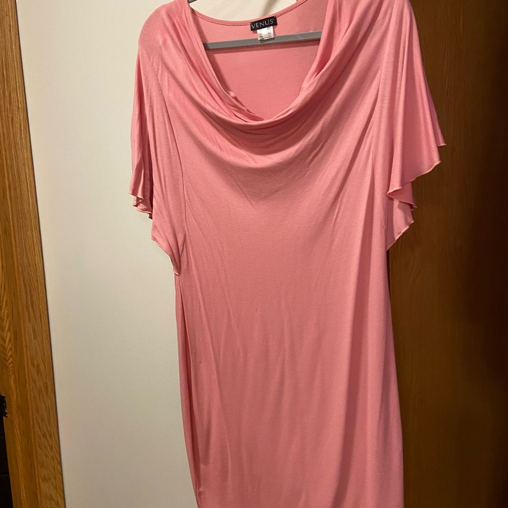 VENUS Soft Pink Dress
